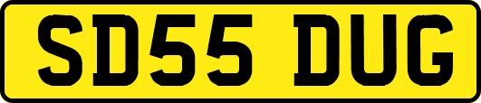 SD55DUG
