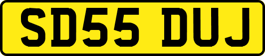SD55DUJ