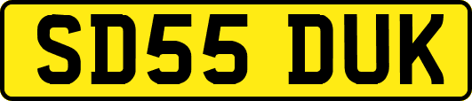 SD55DUK