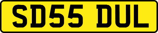 SD55DUL