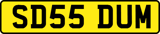 SD55DUM