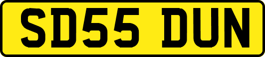SD55DUN
