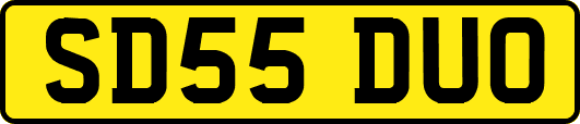 SD55DUO