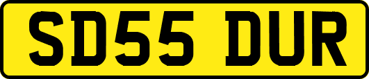 SD55DUR