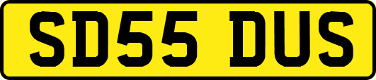 SD55DUS