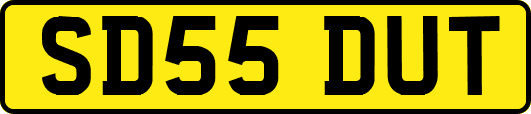 SD55DUT