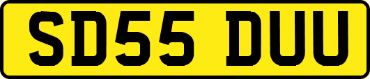 SD55DUU