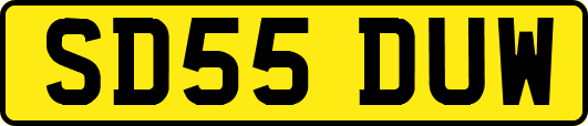 SD55DUW