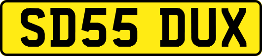 SD55DUX