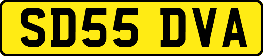 SD55DVA