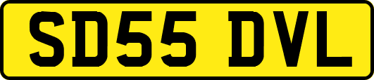 SD55DVL