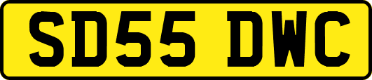 SD55DWC