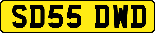 SD55DWD