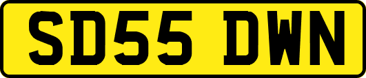 SD55DWN