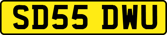SD55DWU