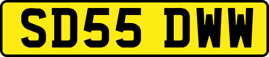 SD55DWW