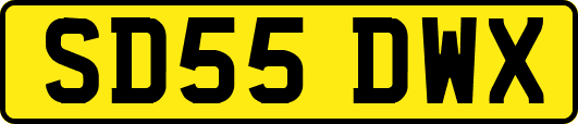 SD55DWX