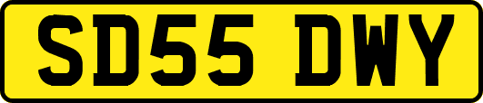 SD55DWY