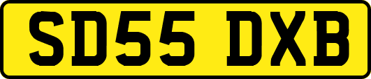 SD55DXB