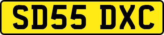 SD55DXC