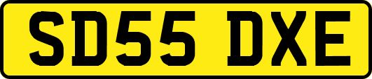 SD55DXE