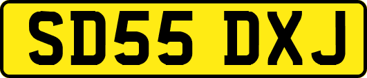 SD55DXJ