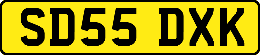 SD55DXK