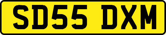 SD55DXM