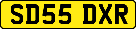 SD55DXR