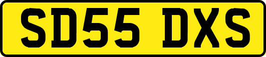 SD55DXS