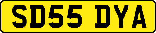 SD55DYA