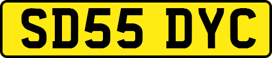 SD55DYC