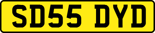 SD55DYD