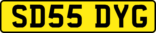 SD55DYG