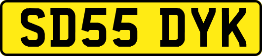 SD55DYK