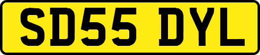 SD55DYL