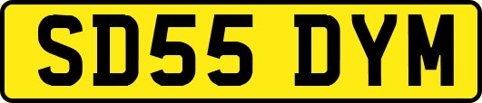 SD55DYM