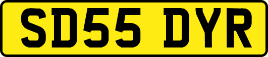 SD55DYR