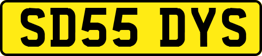 SD55DYS