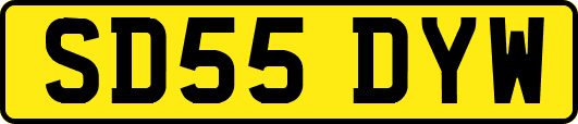 SD55DYW