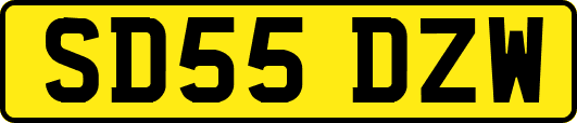 SD55DZW