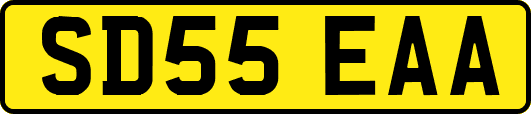 SD55EAA