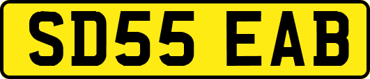 SD55EAB