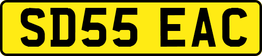 SD55EAC