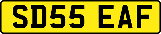 SD55EAF