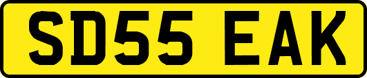 SD55EAK