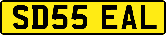 SD55EAL