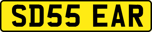 SD55EAR