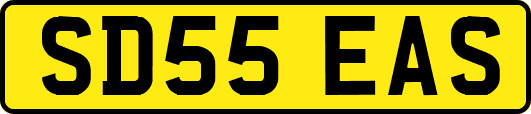 SD55EAS