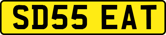 SD55EAT
